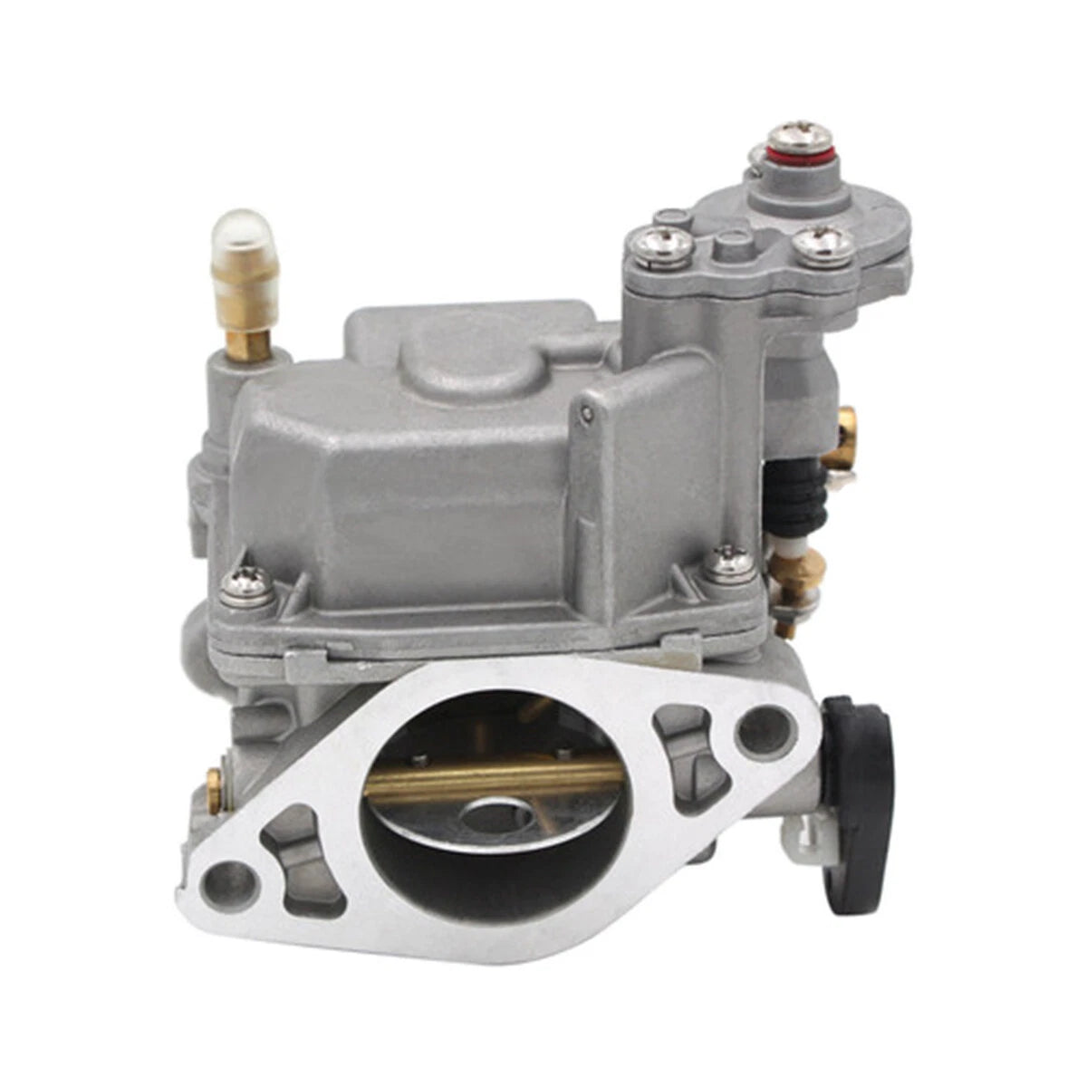 Carburetor Assy 66M-14301-11-00 for Yamaha F15 4-Stroke 15hp (1997–2006)