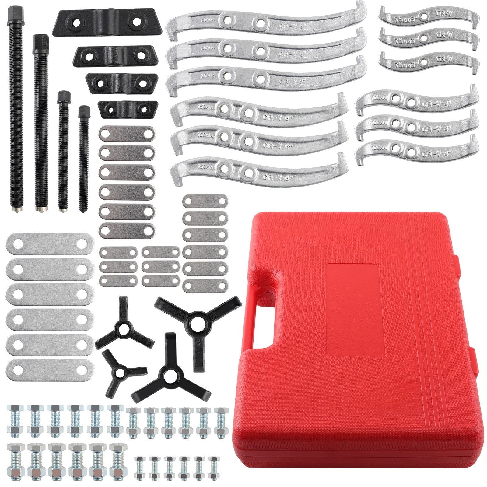 Gear Hub Puller Set for