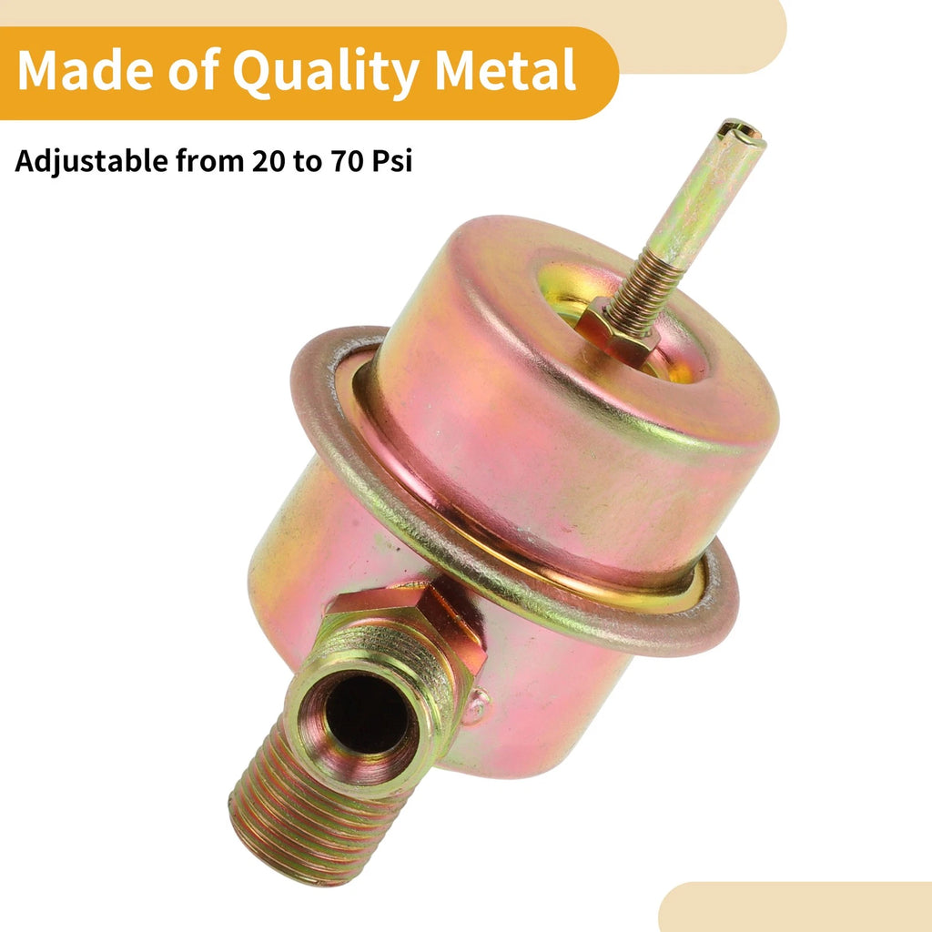 Fuel Pressure Regulator Replacement for Mercedes-Benz 450SE (1976–1976)