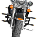 Engine Guard Crash Bar for Harley Touring Electra Road Glide (2009–2023)