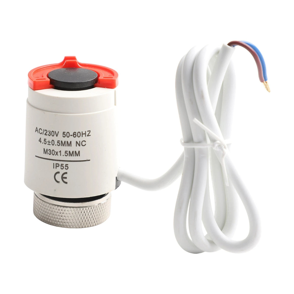 Electric Actuator for Floor Heating Control