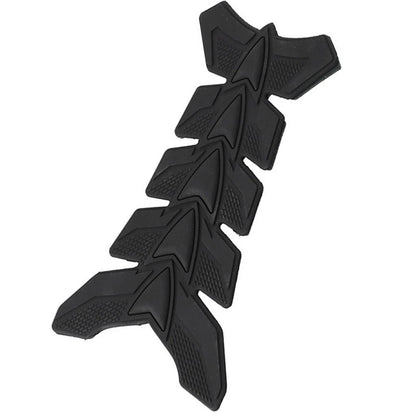 3D Carbon Fiber Gas Tank Protection for Motorcycle