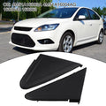 2X Mirror Fender Corner Molding Triangle Trims for Ford Focus (2005–2014)