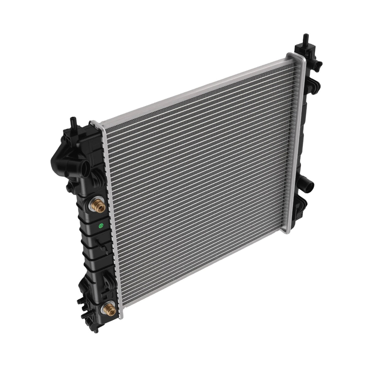 Aluminum Radiator Assembly for Chevrolet Spark 1.2L (2013–2015) 95423939