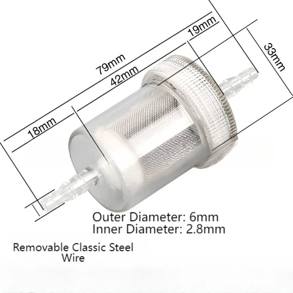 Diesel Fuel Filter Diesel Heating Applications Efficient Diesel Filtration