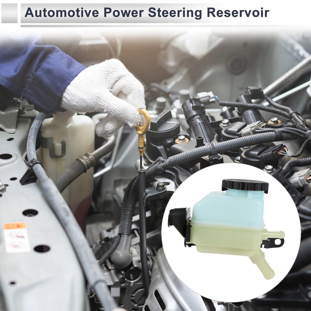 Power Steering Reservoir Replacement for Toyota Corolla (1998–2002)