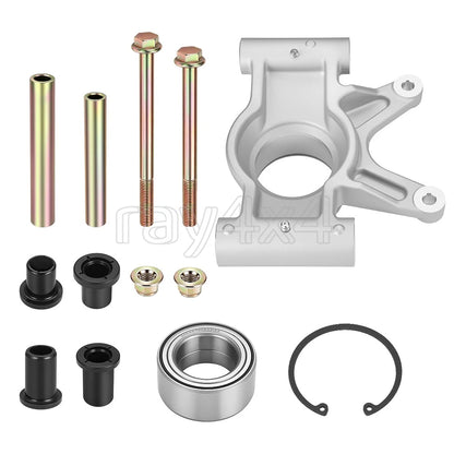 Rear Right Wheel Knuckle & Bearing Bushings for Polaris Scrambler 1000 (2014–2018)