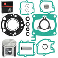 Top End Gasket Kit & 54mm Piston Ring for Honda CR125R (2003–2004)