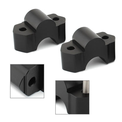 Handlebar Risers Adapters for Kawasaki Versys 1000 (2015–2022)