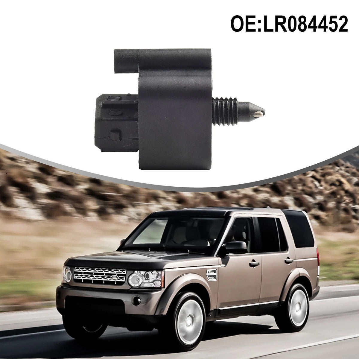 Fuel Filter Sensor for Land Rover Discovery IV (2010–2016) LR084452