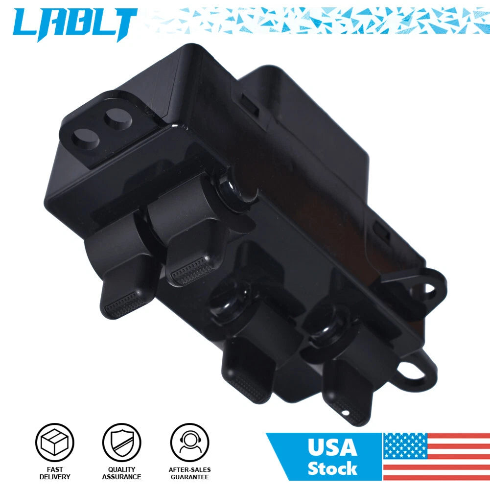 Front Left Power Window Switch for Dodge Grand Caravan (2004–2007)