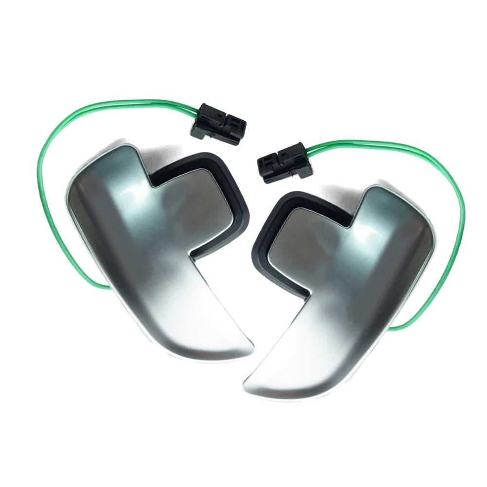 Steering Wheel Paddle Shifters for - No Programming Required