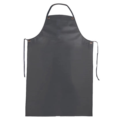 PVC Apron for Waterproof Areas (Black)