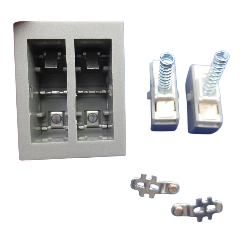 6-Pin Rocker Switch for Boat (16A, High Temp Rated)