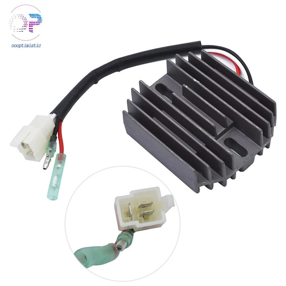Regulator Rectifier for Yamaha Big Bear 350 400 (1996–2001)