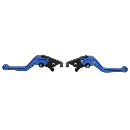 CNC Adjustable Brake Clutch Levers for Yamaha MT-07 (2014–2024)