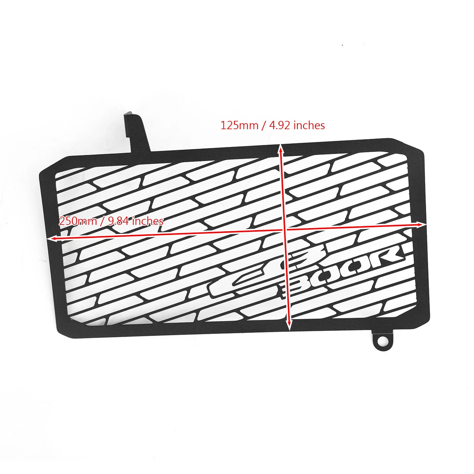 Radiator Guard Cover Protector for Honda CB 300 R CB300R (2018–2020)