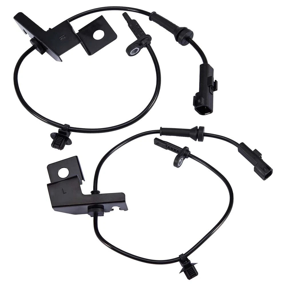 4Pcs ABS Wheel Speed Sensor Kit Front Rear Left & Right For Ford Fusion Lincoln