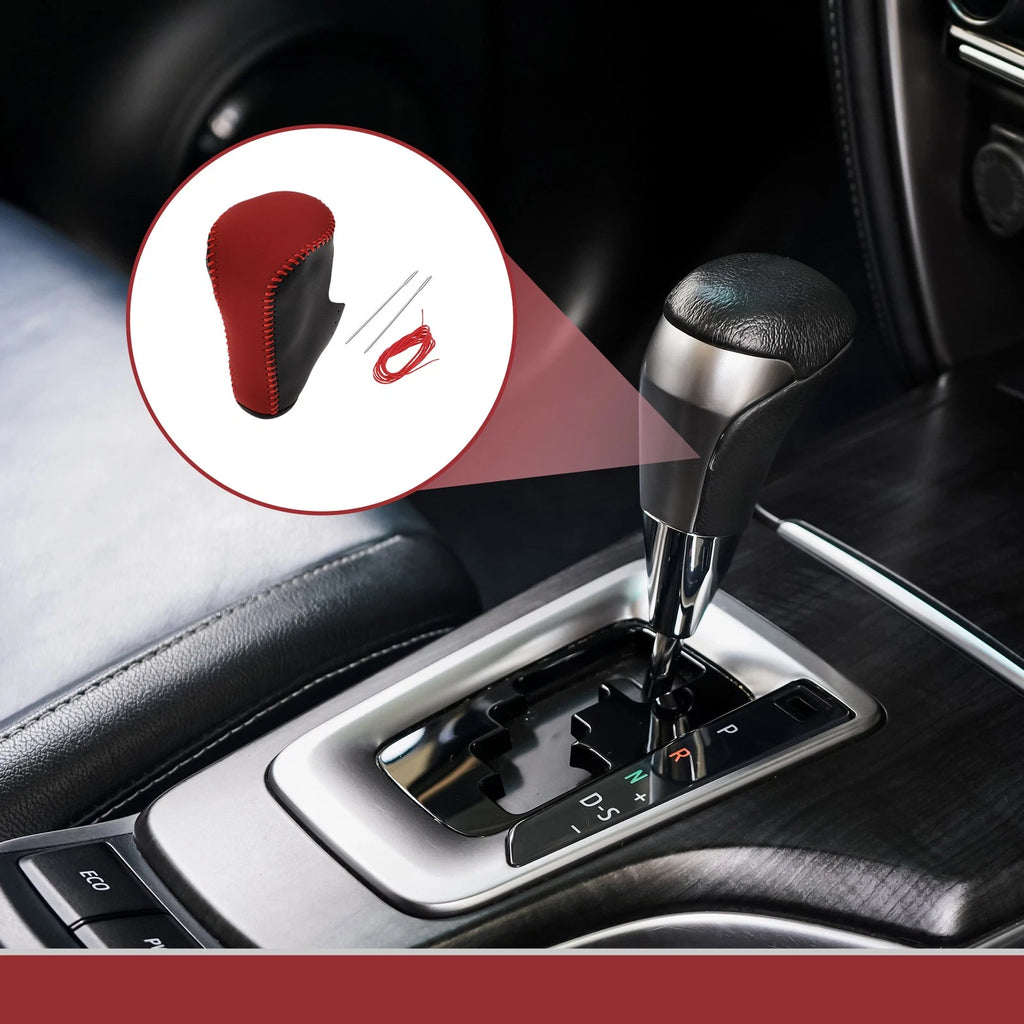 Gear Shift Knob Cover Replacement for Honda Accord 8 (2008–2012)