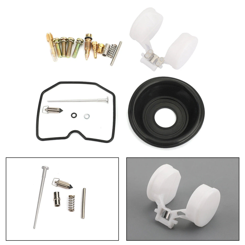 Carburetor Repair Kit for Kawasaki EL250 Eliminator ZL 250XL (1988–1997)