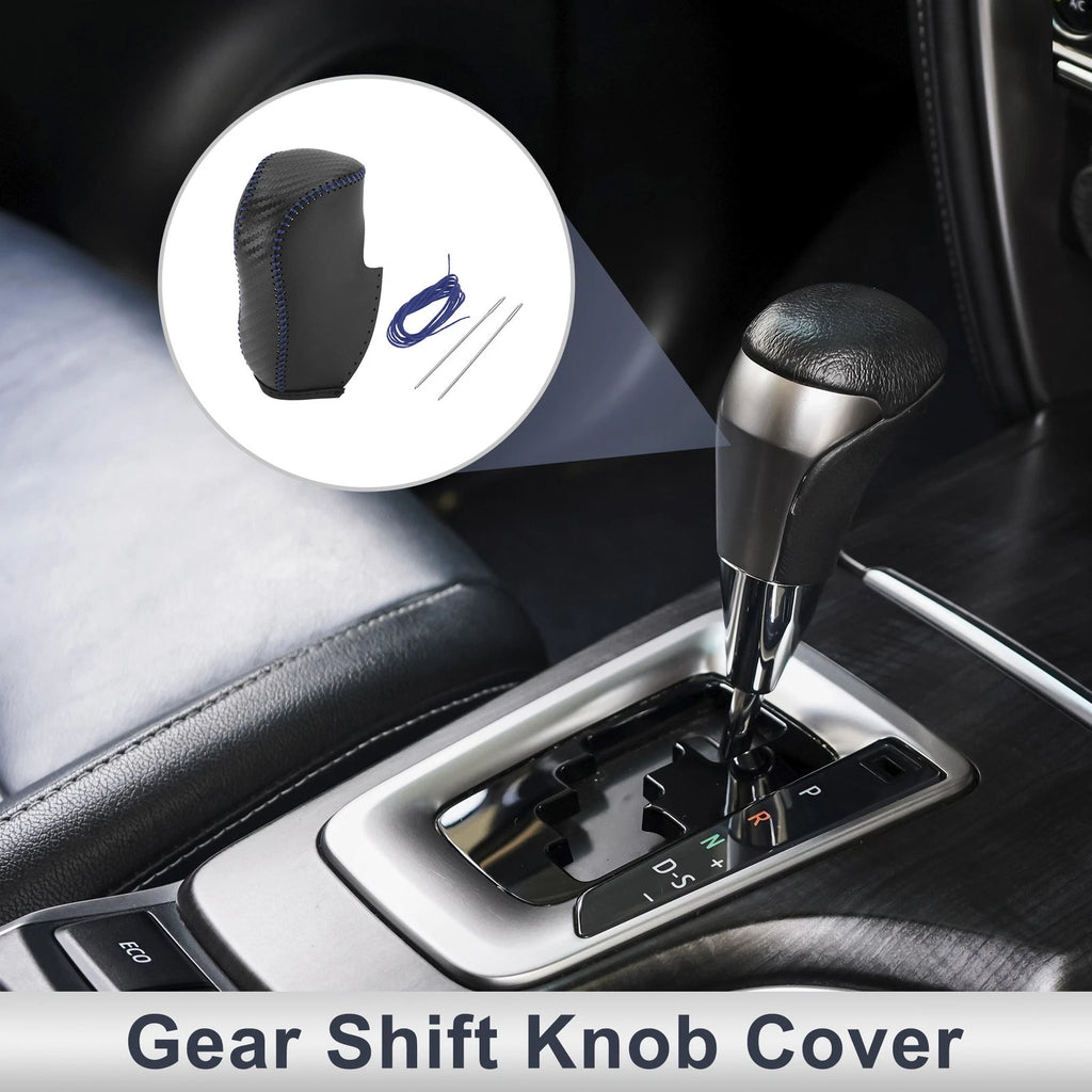 Gear Shift Knob Cover Replacement for Honda Civic (2012–2014)