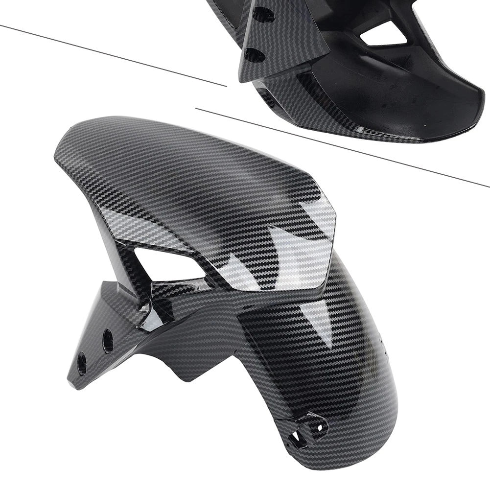 Front Wheel Mud Guard Tire Hugger for Kawasaki Z900 (2017–2024)