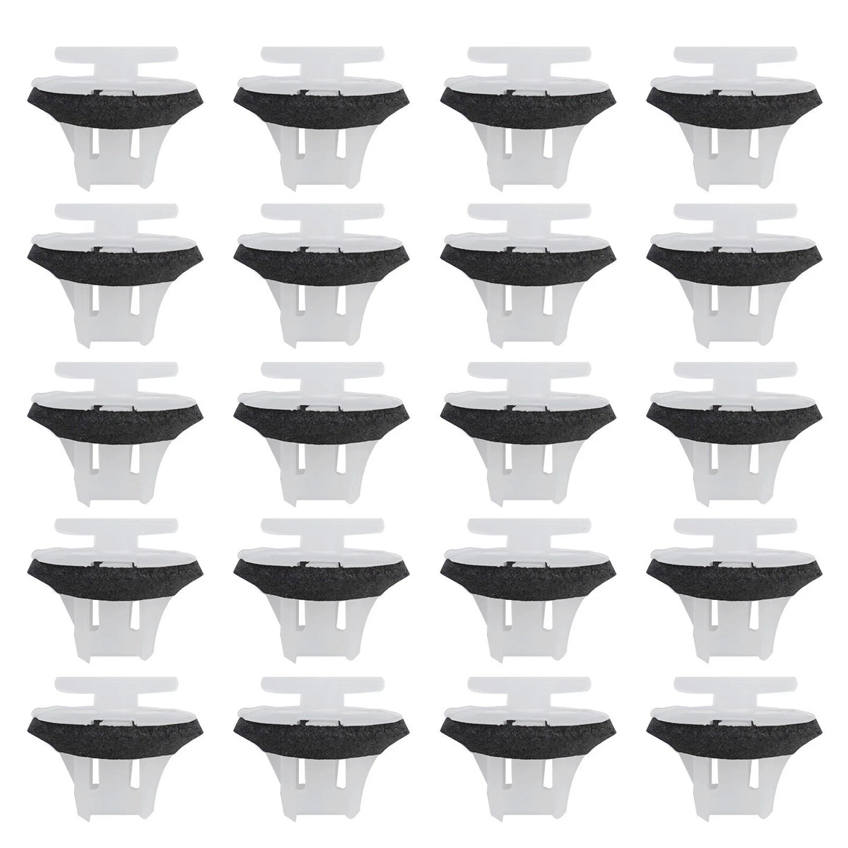 Rivets Wheel Arch Surround Clips for Nissan Juke & X-Trail (2010–2014)