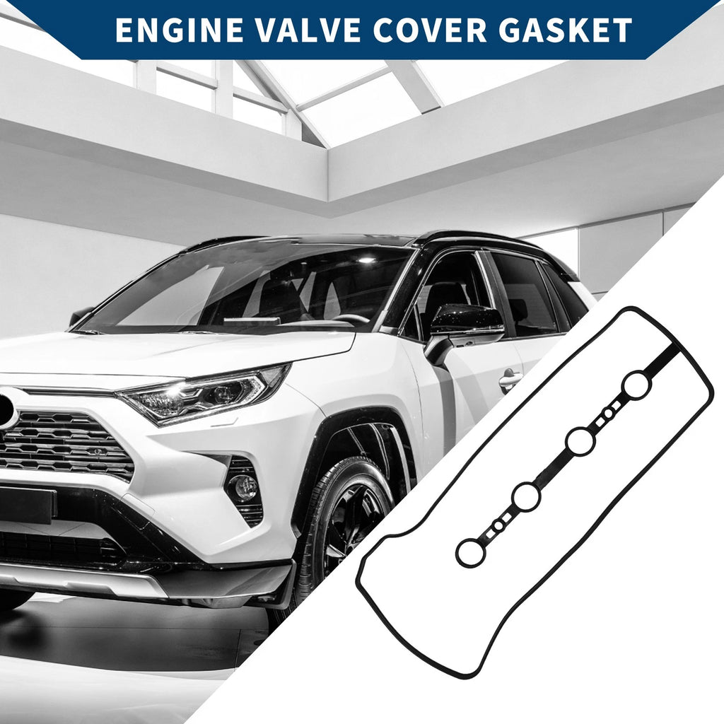 Valve Cover Gasket Replacement for Toyota Camry Corolla (2002–2011)