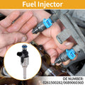 Fuel Injector Replacement for Audi S3 (2018–2019) Engine Fuel Nozzle