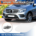Front Tow Hook Cover Replacement for Mercedes-Benz GLE W166 (2016–2018)