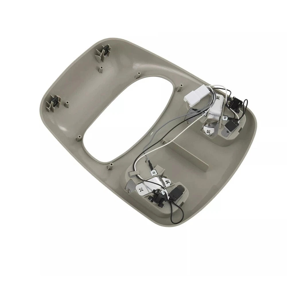 Overhead Console Housing Reading Light for Ram 1500 2500 3500 (0210)