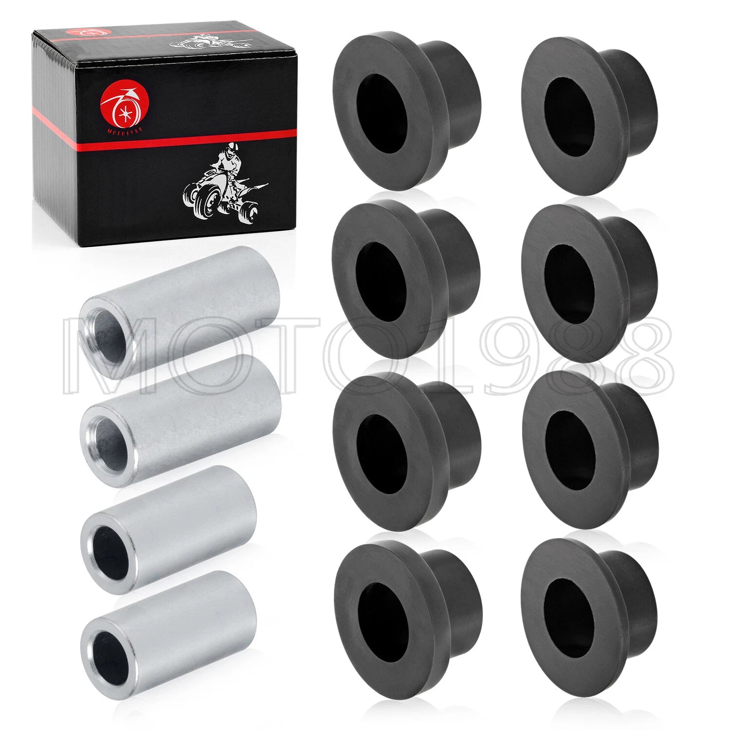 Shock Bushing Set for Polaris Ranger XP 500 570 700 800 900 (2005–2021)