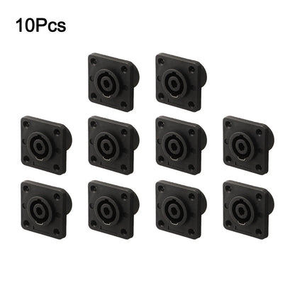 4 Pole Speakon Connectors for