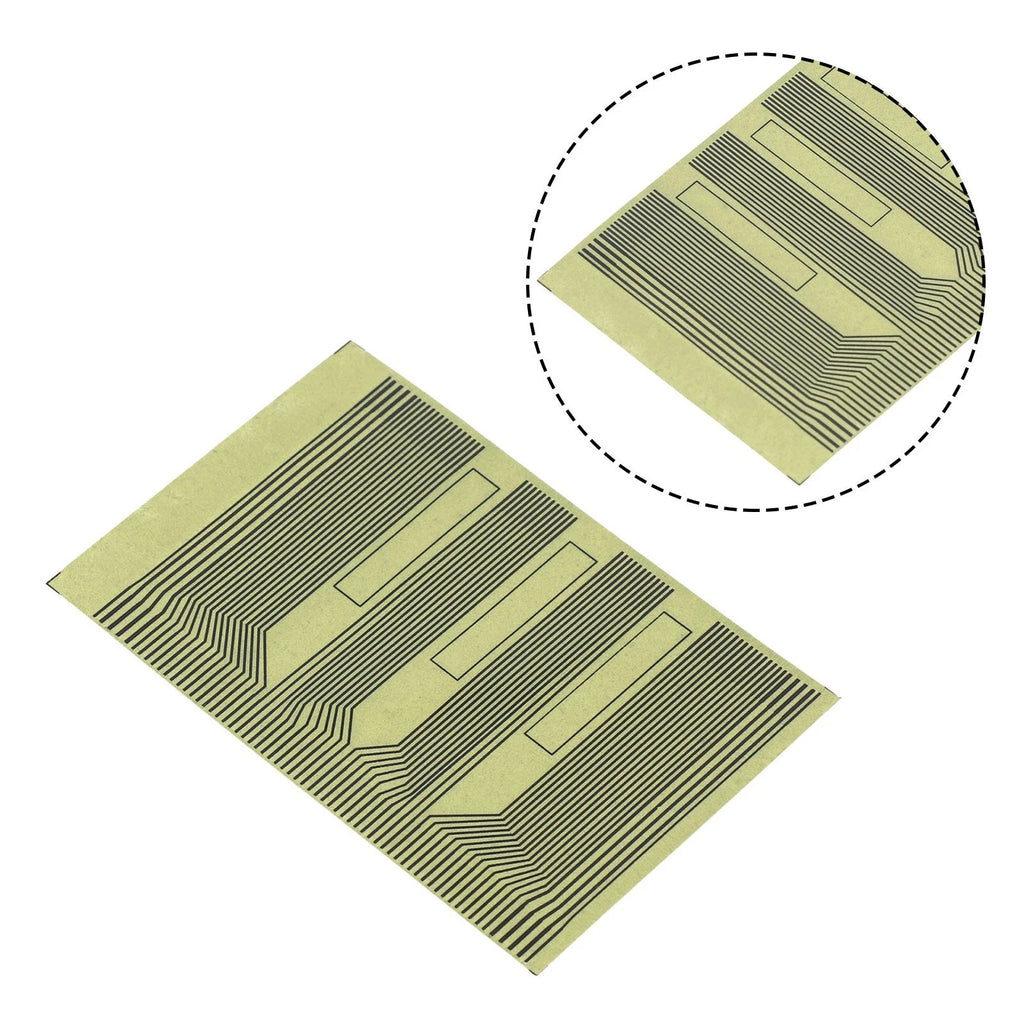 LCD Flat Pixel Ribbon Cable for Opel Vauxhall
