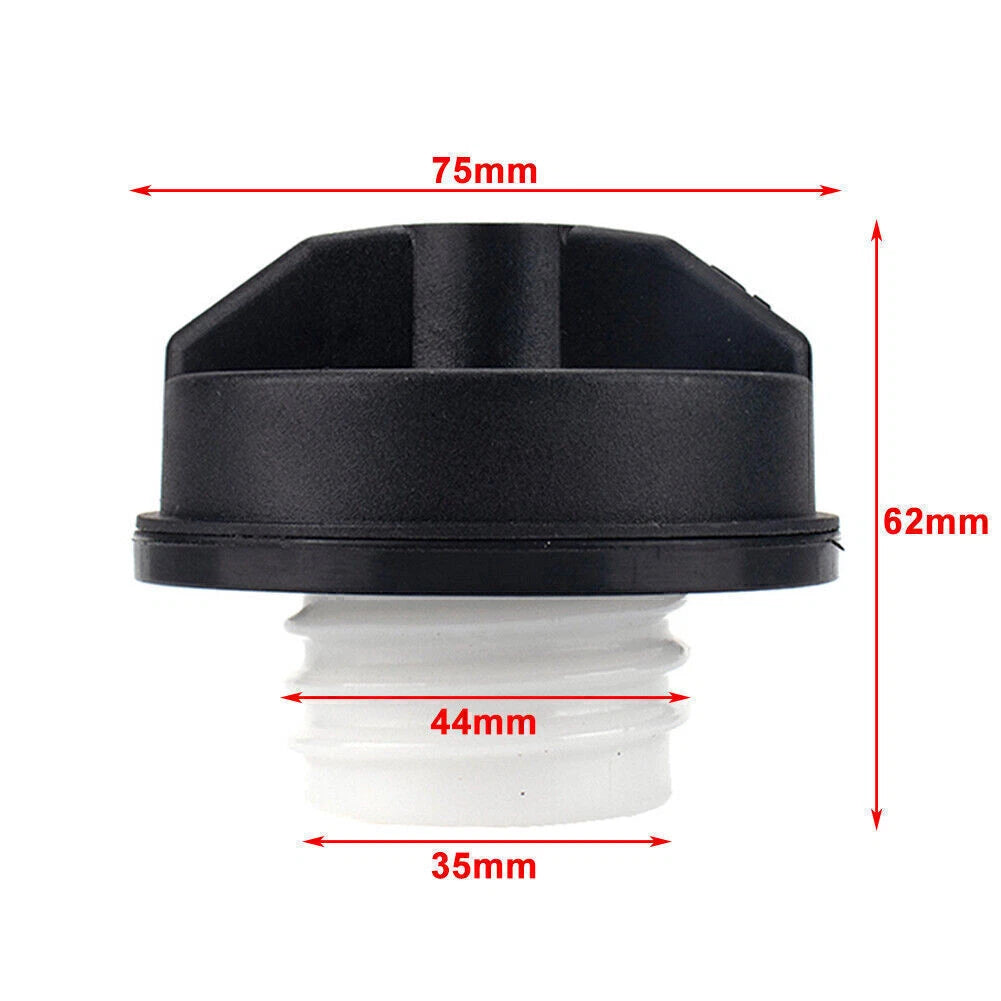 Fuel Tank Gas Cap with Keys for Toyota (Regular Locking)