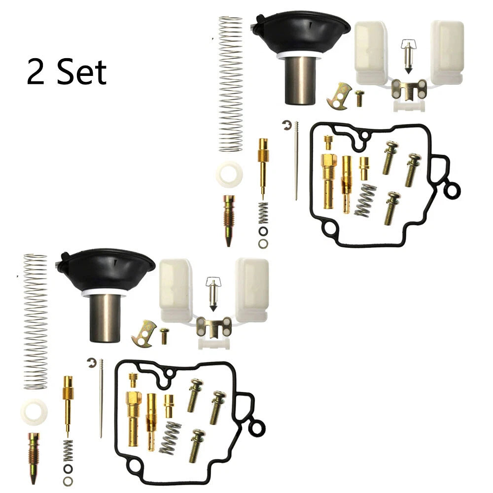 2X Carburetor Repair Kit PD18J PD19J for GY6 50 60 80cc Scooter Moped