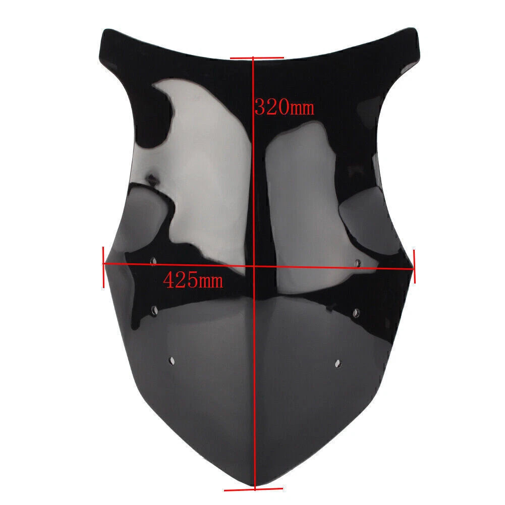 Front Windshield for Kawasaki Ninja 1000 Z1000SX (2011–2016) Iridium