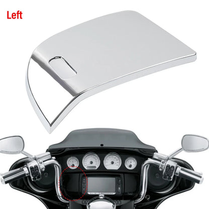 Left Inner Speedometer Fairing Media Door for Harley Electra Street Glide (2014–2023)
