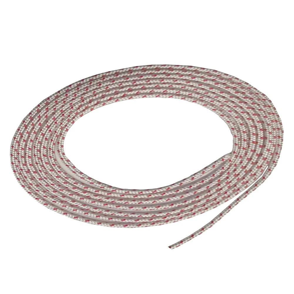 Starter Rope for Lawn Mower (5m, 4.0mm, Holds Up to 290 KG)
