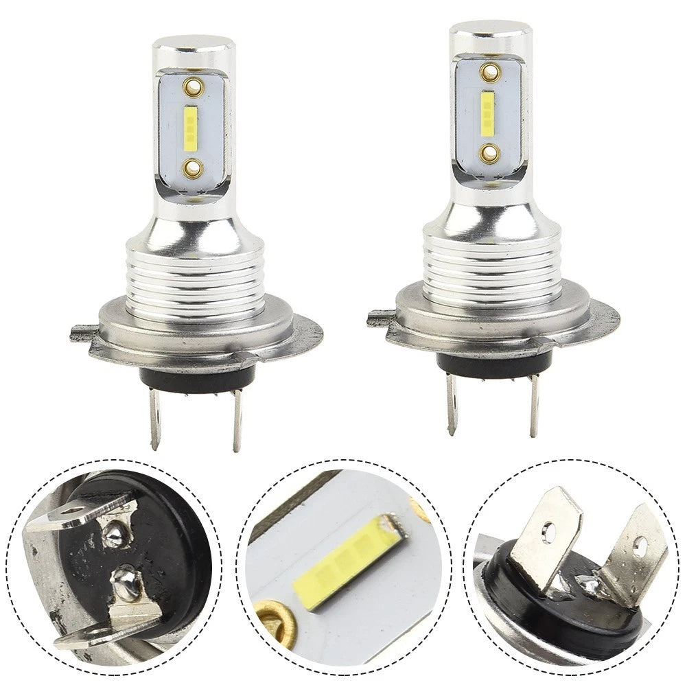 LED Headlight Kit for