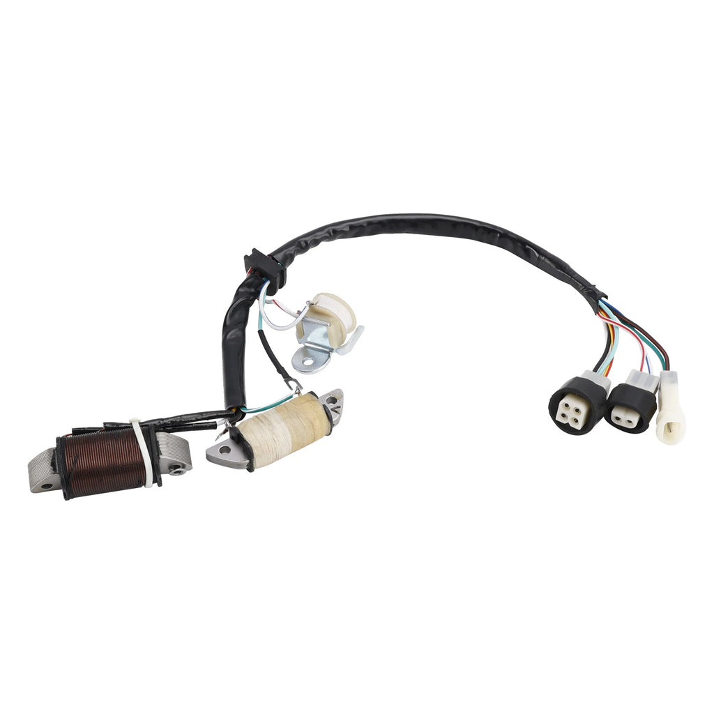 Charging Coil & Lighting Coil for Yamaha YFM80 YFM100 (1989–1994)