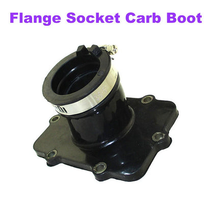 Flange Socket Carb Boot for Ski-Doo 550F (2010–2015) 420867300