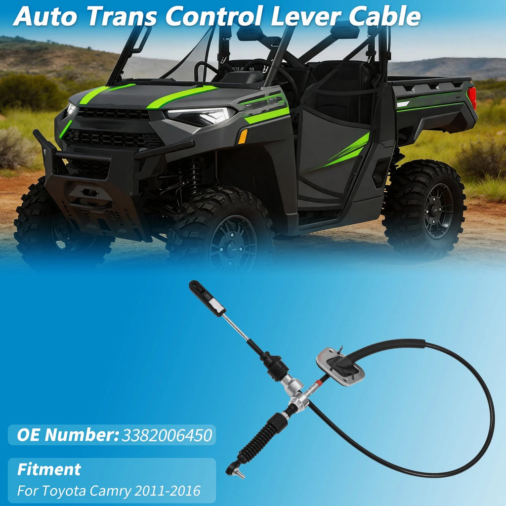 Auto Transmission Gear Shift Control Cable for Toyota Camry (2011–2016)