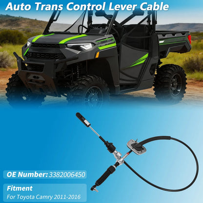 Auto Transmission Gear Shift Control Cable for Toyota Camry (2011–2016)