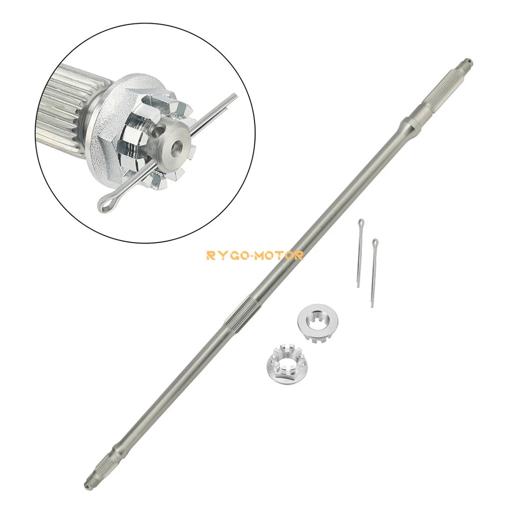 Rear Axle Shaft for Honda TRX450S TRX450ES 1998–2001