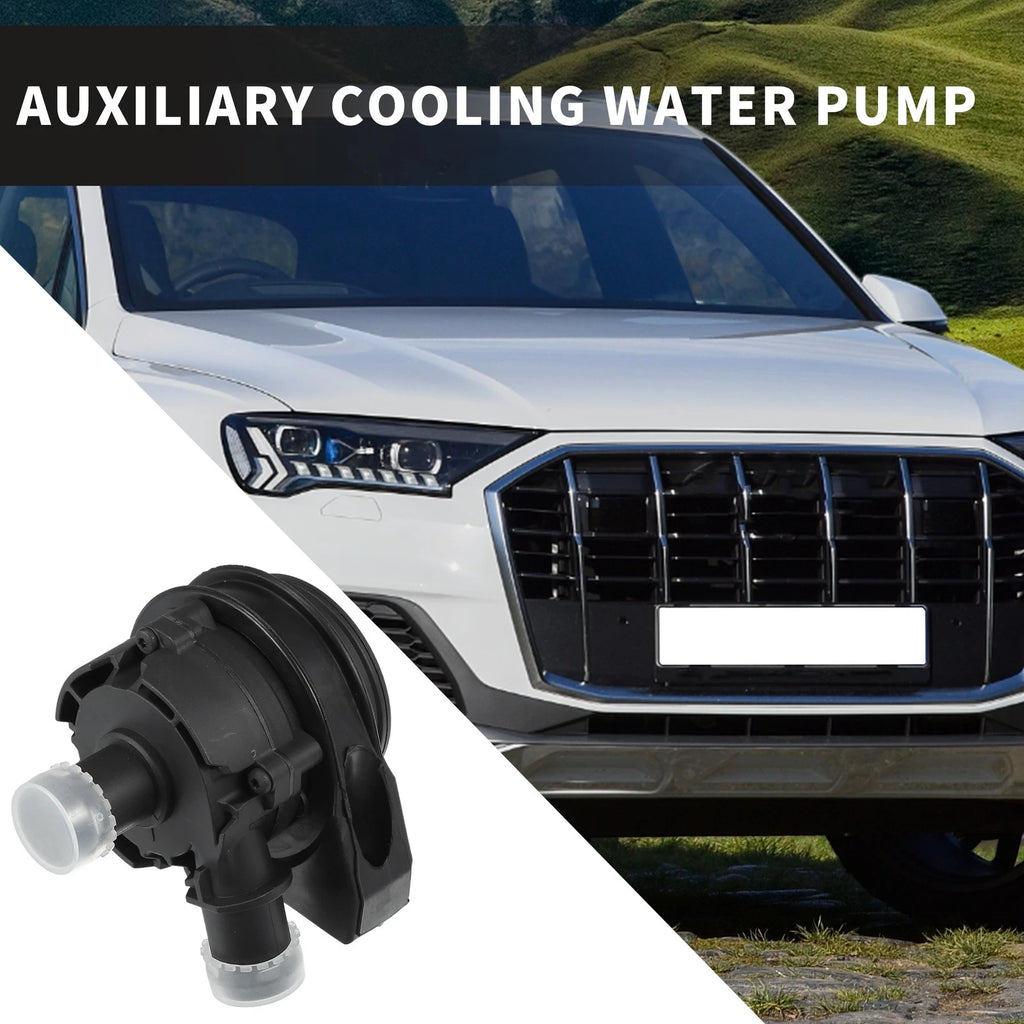 Auxiliary Water Pump Replacement for Audi A1 L4 1.4L (2013–2013)