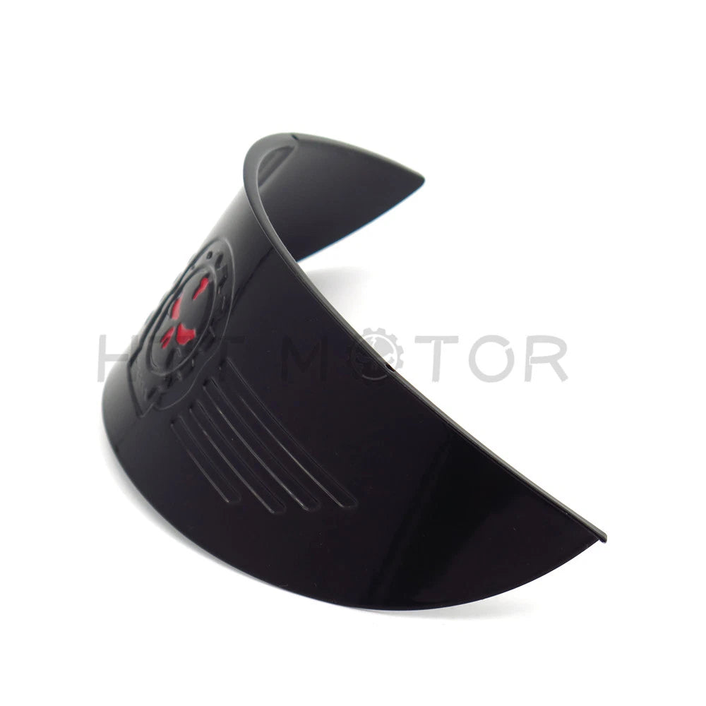 7" Headlight Visor for Harley XL XLH FXR