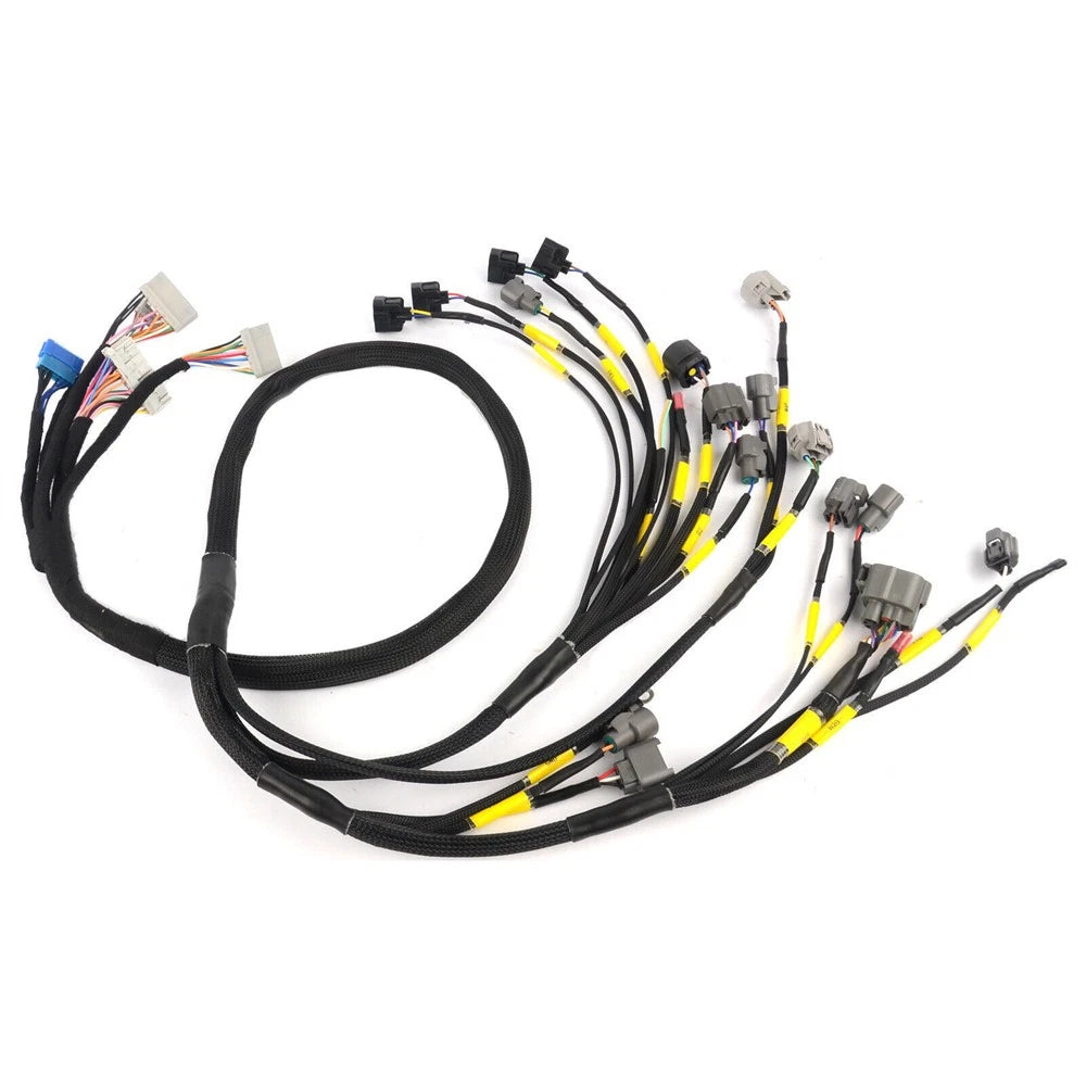 Engine Harness for Honda Civic Integra B16 B18 D16 (1992–2000) CNCH-OBD2-1, CNCHOBD21