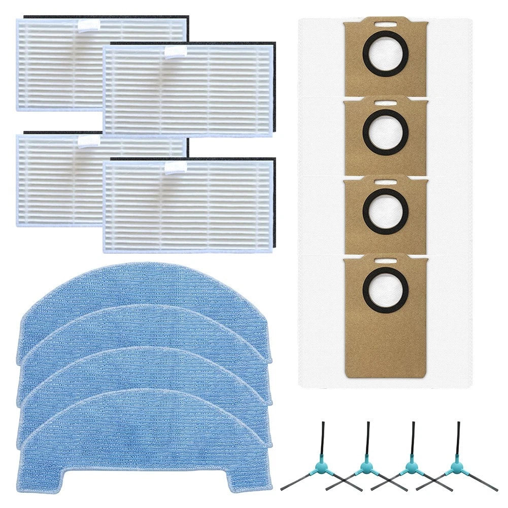 Dust Bag Set for Indoor Cleaning
