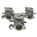 Carburetor Kit for Yamaha 2T 85HP 90HP Outboard (688-14301 14302 14303)
